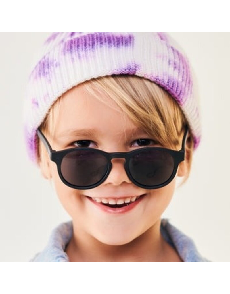 Babiators Keyhole Sunglasses - Jet Black