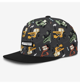 Headster Under Construction Snapback