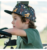 Headster Under Construction Snapback