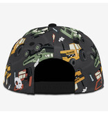 Headster Under Construction Snapback