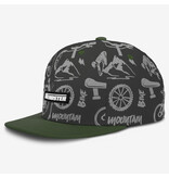 Headster Gnarly Ride Snapback