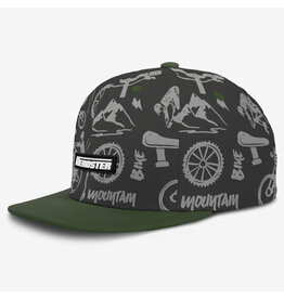 Headster Gnarly Ride Snapback