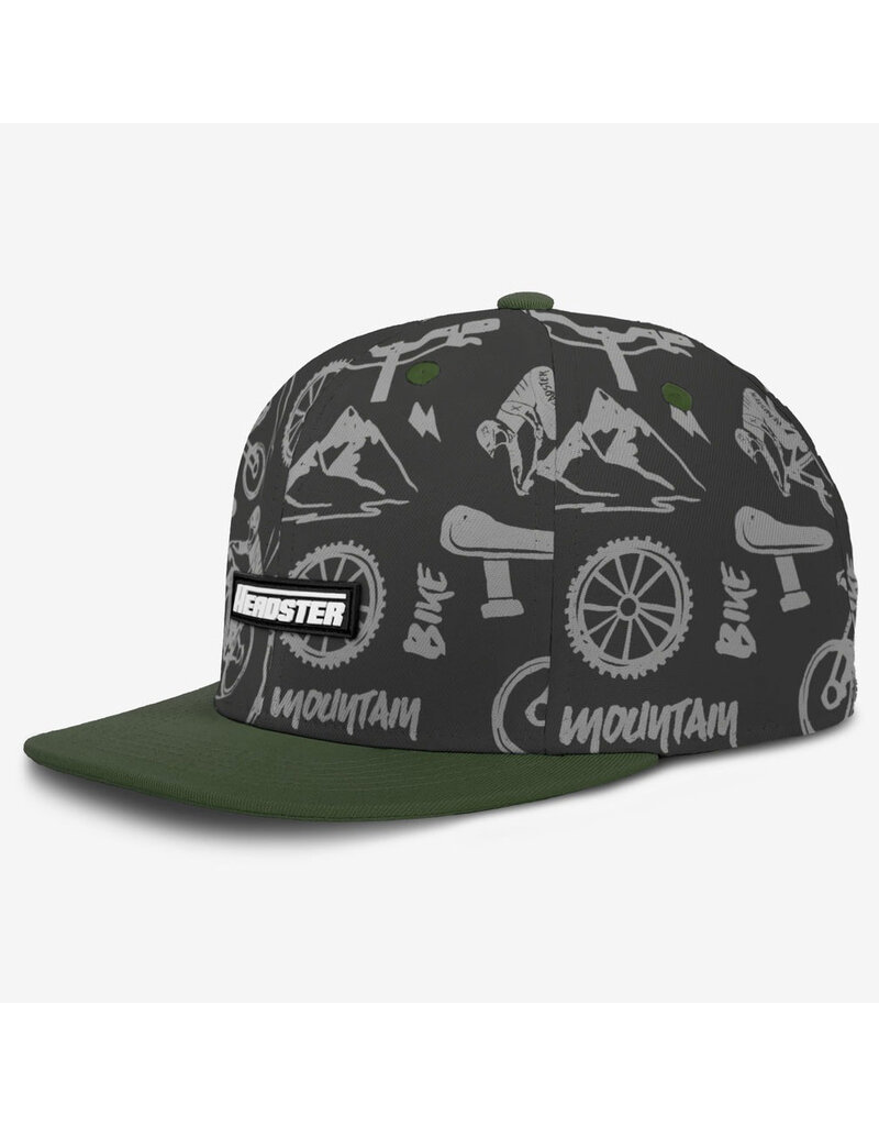 Gnarly Ride Snapback Gnarly Ride Snapback