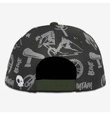 Headster Gnarly Ride Snapback