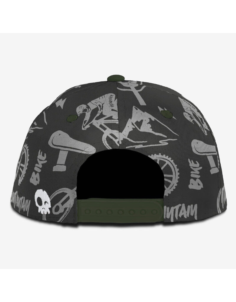 Headster Gnarly Ride Snapback