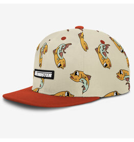 Headster Gone fishing Snapback