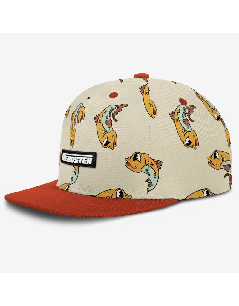 Headster Gone fishing Snapback
