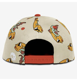 Headster Gone fishing Snapback