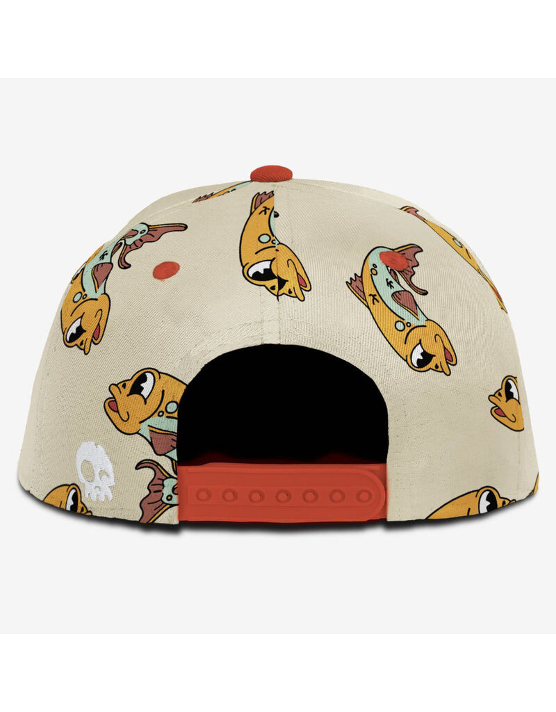 Headster Gone fishing Snapback