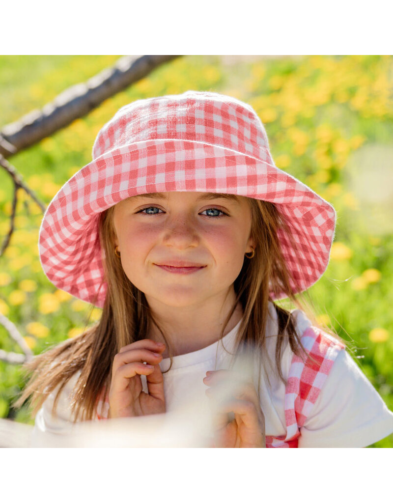 Headster Olivia Organic Bucket Hat