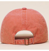 Mama Embroidered Baseball Hat, Green