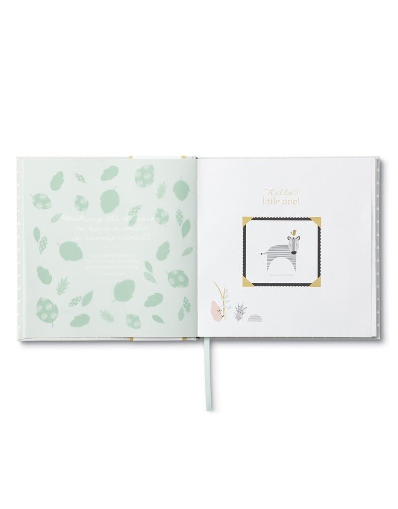 Hello Little One! Baby Book