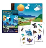 Native Northwest Magnetic Animals - Animals of the Salish Sea - Sky