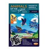 Native Northwest Magnetic Animals - Animals of the Salish Sea - Sky