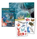Native Northwest Magnetic Animals - Animals of the Salish Sea - Ocean