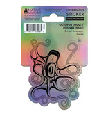 Native Northwest Assorted Holographic Stickers