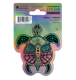 Native Northwest Assorted Holographic Stickers