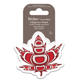 Native Northwest Assorted Vinyl Stickers 3 x 5"