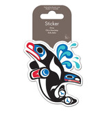Native Northwest Vinyl Sticker