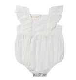 Vignette Ivory Chloe Bubble Romper