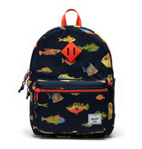Herschel Heritage Backpack - Something Fishy