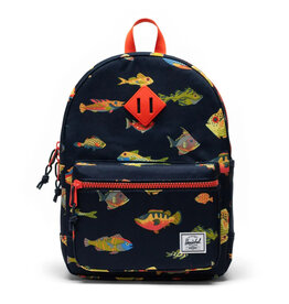 Herschel Heritage Backpack - Something Fishy