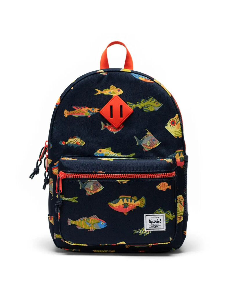 Herschel Heritage Backpack - Something Fishy