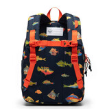 Herschel Heritage Backpack - Something Fishy