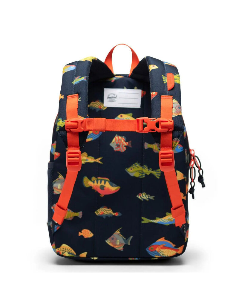 Herschel Heritage Backpack - Something Fishy