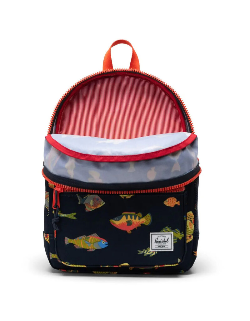 Herschel Heritage Backpack - Something Fishy