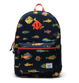 Herschel Heritage Youth Backpack - Something Fishy