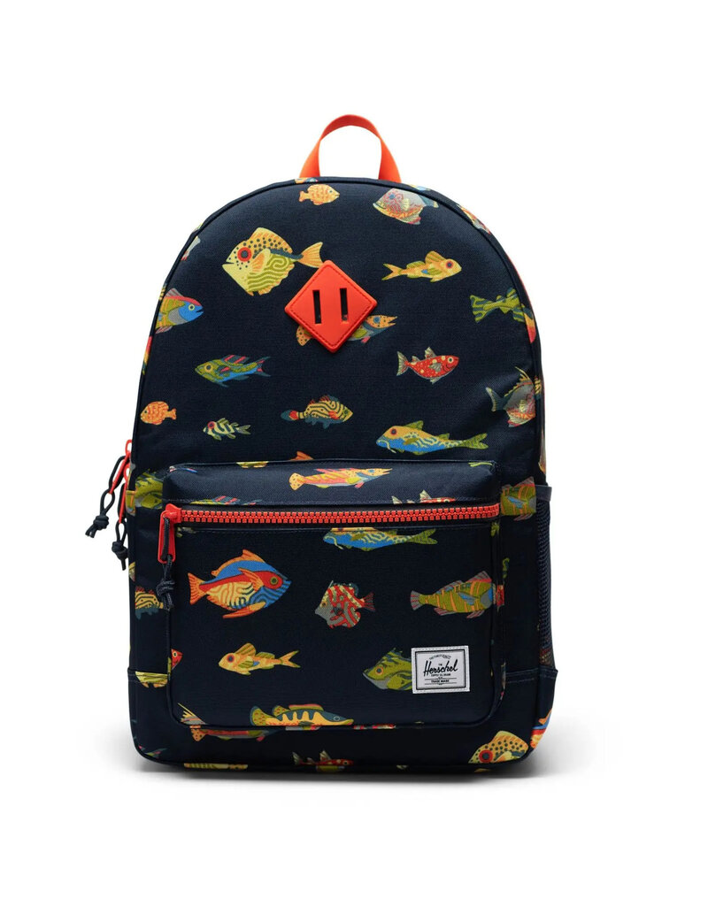 Herschel Heritage Youth Backpack - Something Fishy