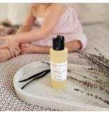 Beauty From Bees Vanilla Baby Oil 4 fl.oz