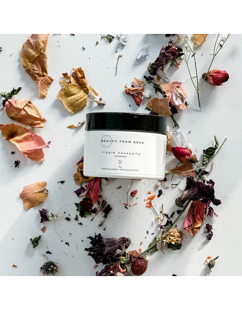 Beauty From Bees Mama's Nipple Necessity