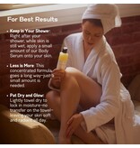 Beauty From Bees Sweet Vanilla Body Serum 8 fl.oz