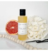 Beauty From Bees Vanilla Sunshine Body Wash 4 fl.oz