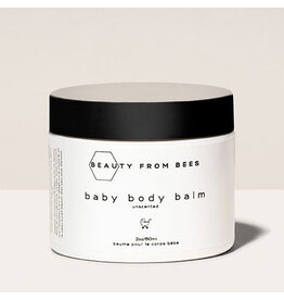Beauty From Bees Baby Body Balm
