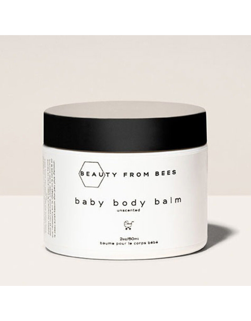 Beauty From Bees Baby Body Balm
