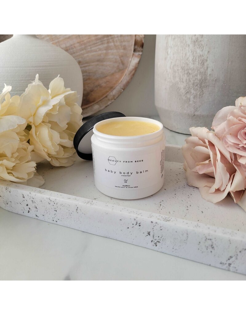 Beauty From Bees Baby Body Balm