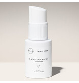 Beauty From Bees Unscented Baby Powder