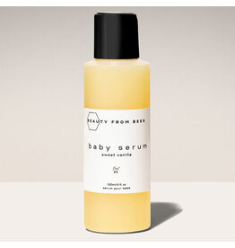 Beauty From Bees Vanilla Baby Serum 4 fl.oz