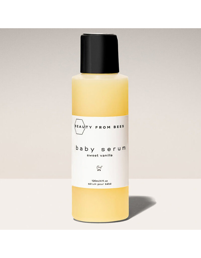 Beauty From Bees Vanilla Baby Serum 4 fl.oz