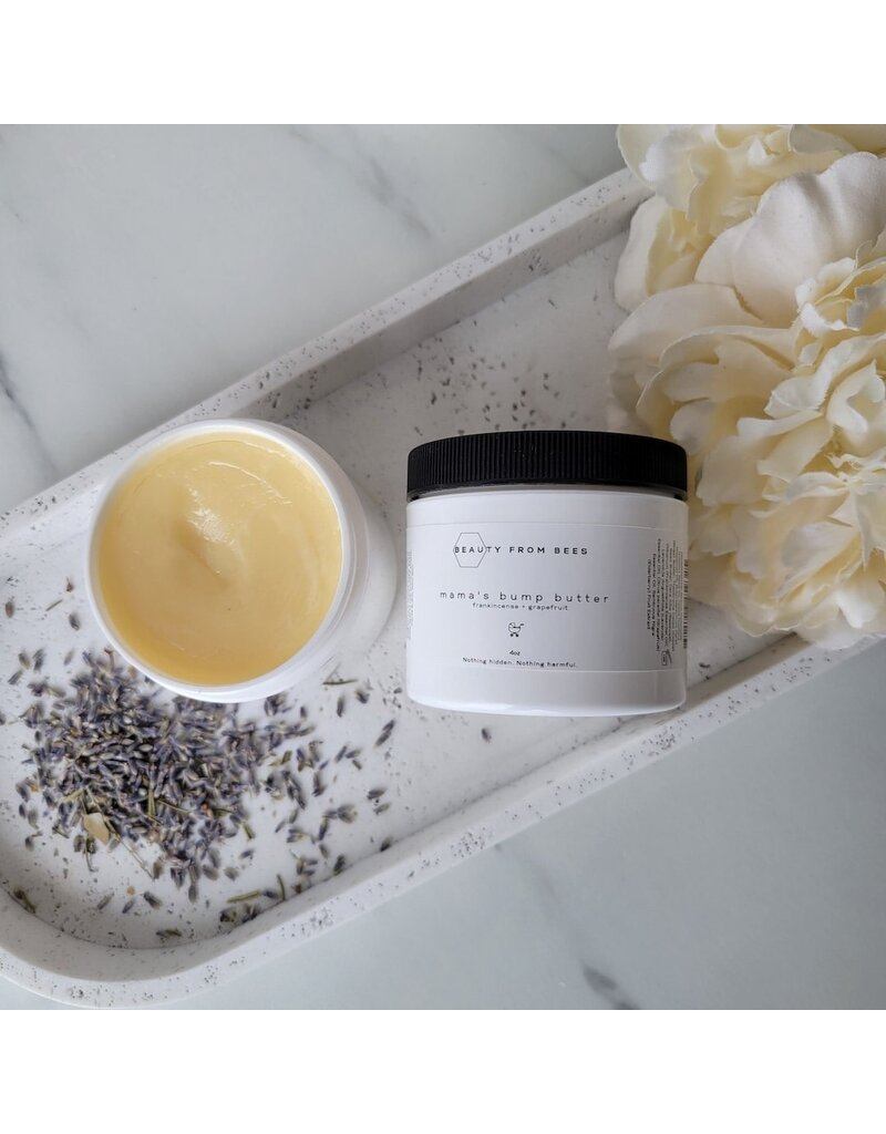 Beauty From Bees Mama's Bump Butter