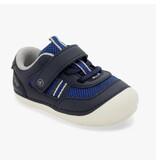 Stride Rite Soft Motion Blue Apollo Sneaker