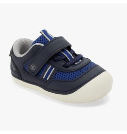 Stride Rite Soft Motion Blue Apollo Sneaker