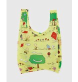 Baggu Peanuts: Kite Eating Tree Reusable Bag