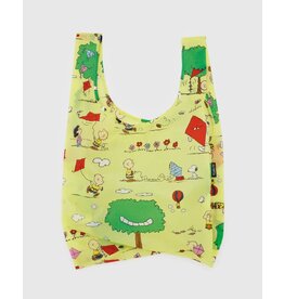 Baggu Peanuts: Kite Eating Tree Reusable Bag