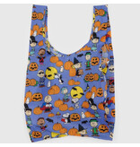 Baggu Peanuts: Pumpkin Patch Reusable Bag