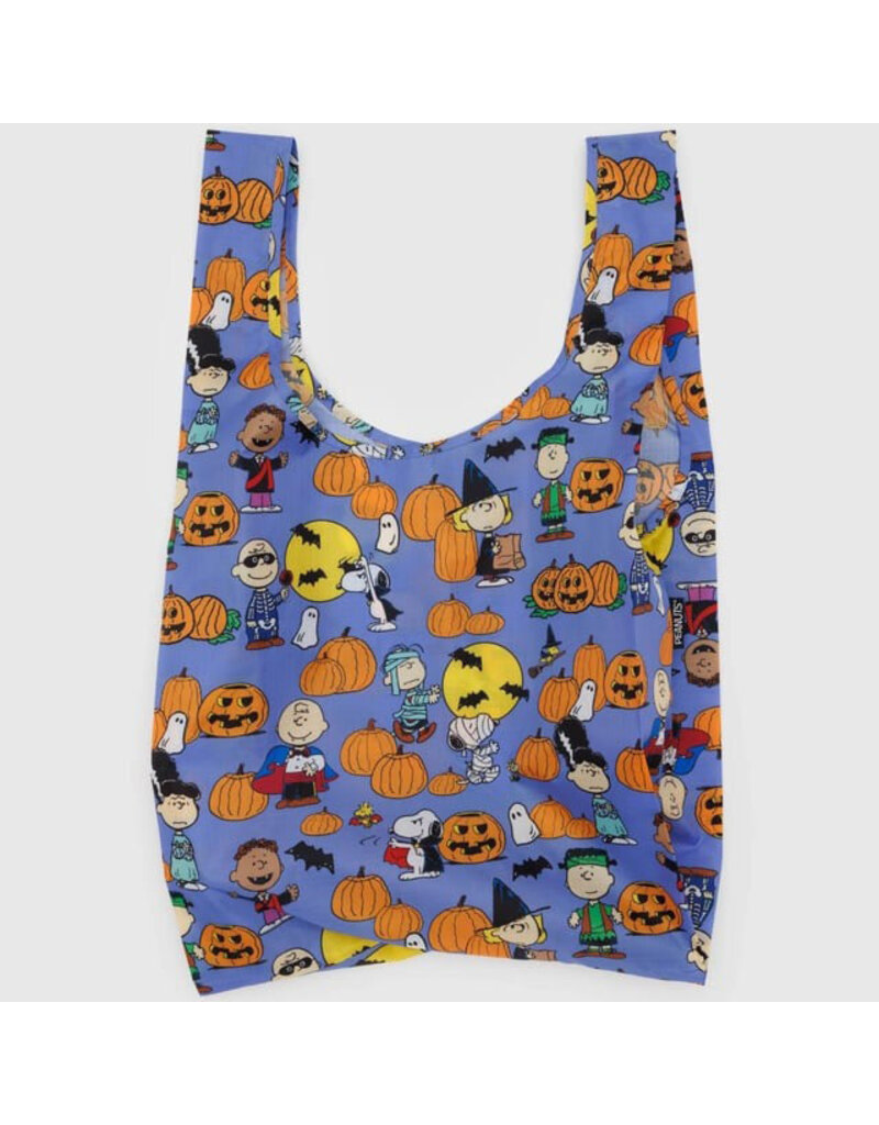 Baggu Peanuts: Pumpkin Patch Reusable Bag