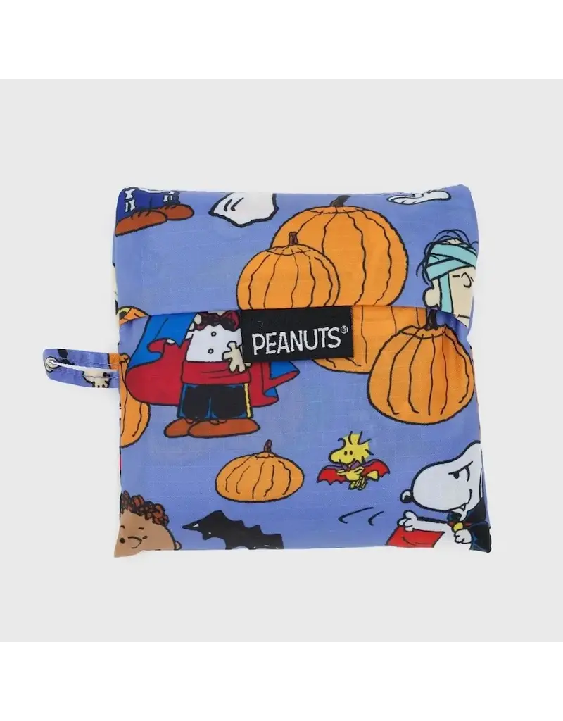 Baggu Peanuts: Pumpkin Patch Reusable Bag